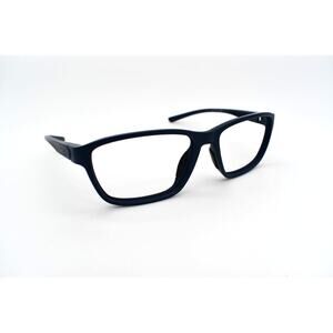 Smith Overtone Matte French Navy FLL 56-16-135mm Eyeglasses FRAMES ONLY - FAIR